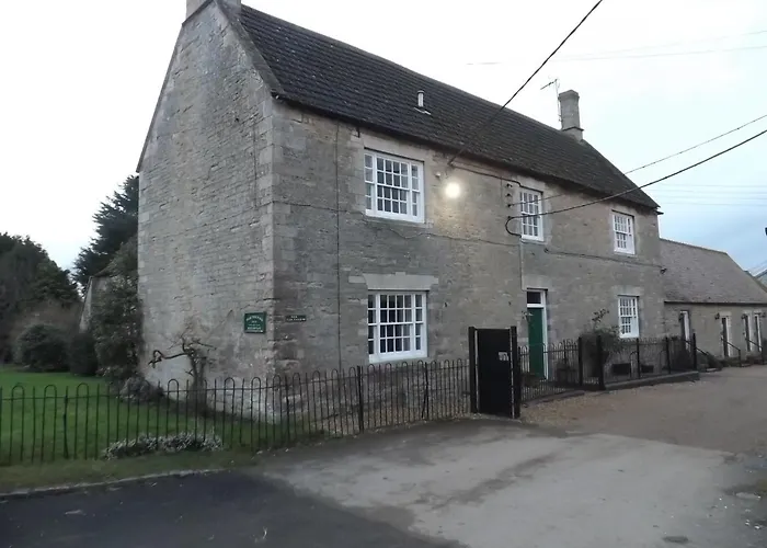 Peartree Farm Bed & Breakfast Aldwincle Saint Peter