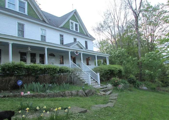 Bethel Pastures Farm Bed & Breakfast Jeffersonville
