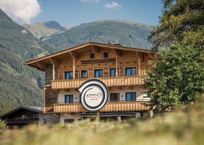 emma's guesthouse zillertal Ramsau im Zillertal