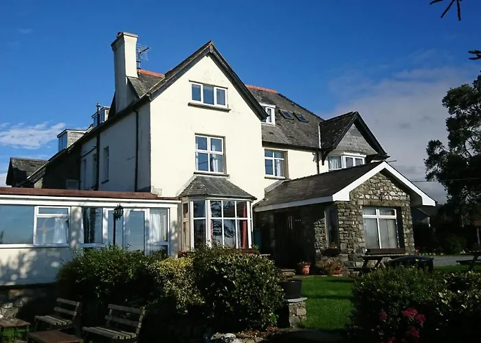 Cadwgan House