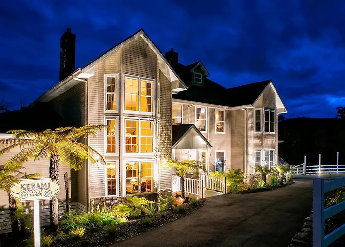 Kerami Manor & Day Spa