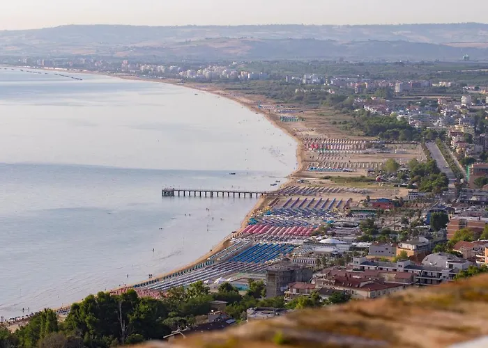 Bed and Breakfast Residenza Amblingh Vasto