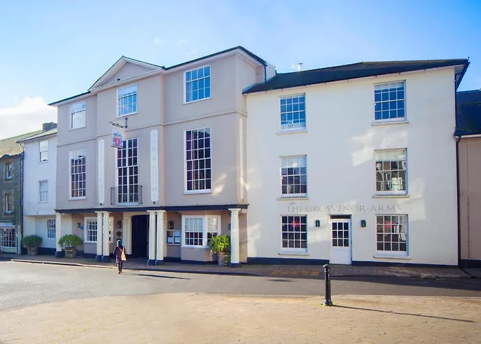 The Grosvenor Arms