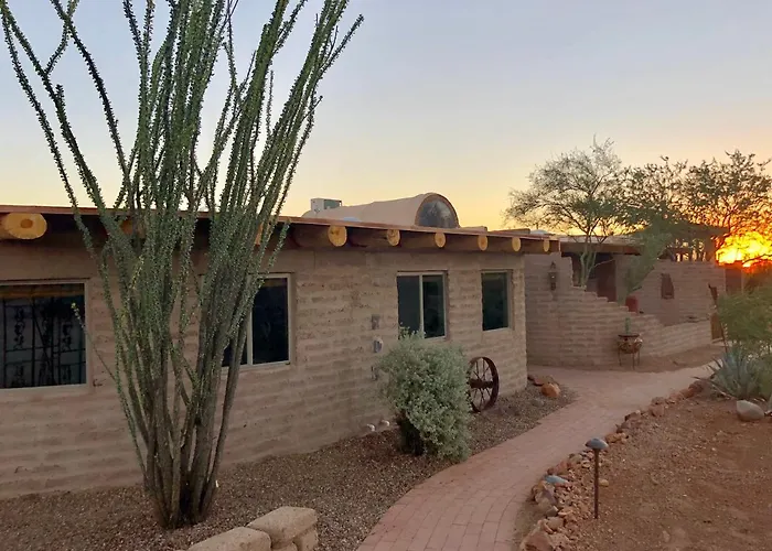 Casa Tierra Adobe Bed & Breakfast Avra