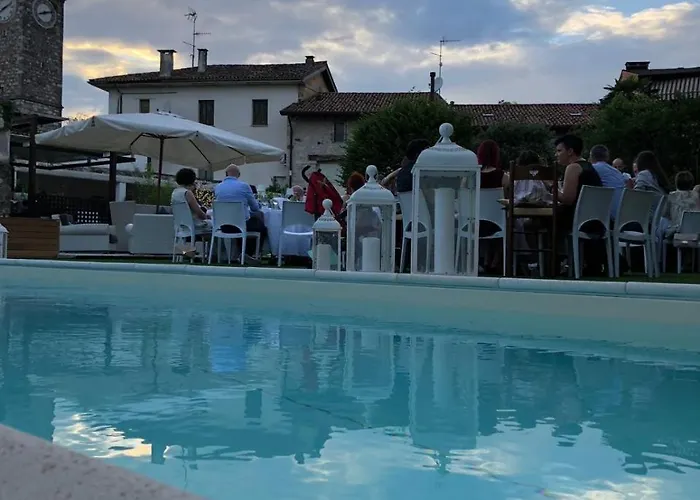 La Locanda Del Grop