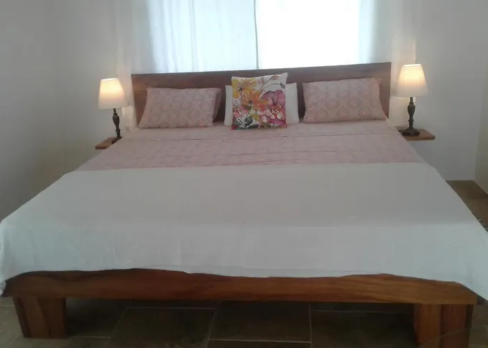Bed and Breakfast El nido rojo Sámara