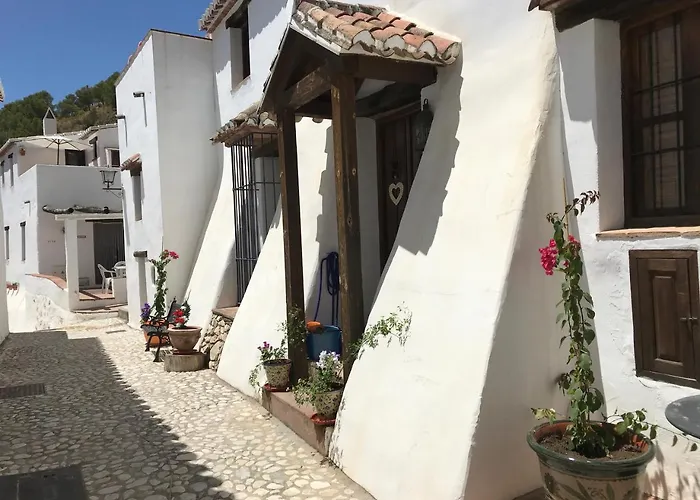 B&B The Lost Village El Acebuchal Frigiliana