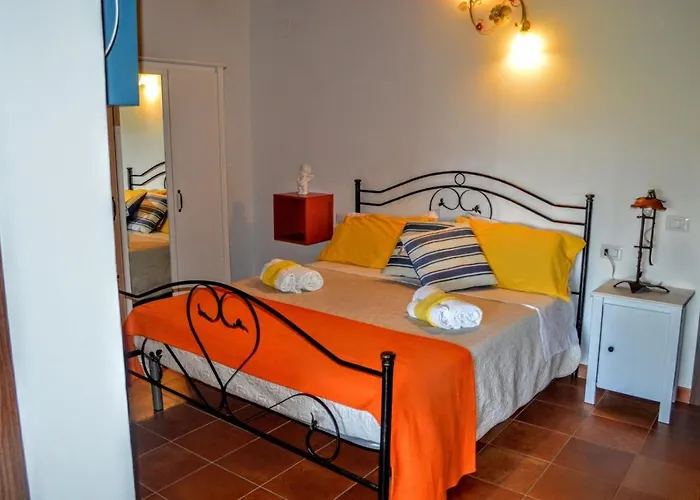 B&B Le Anthos Marina di Camerota
