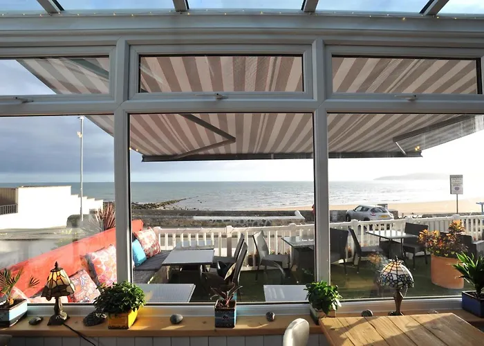 Sea View Guest House Benllech