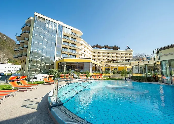 EurothermenResort Bad Ischl - Hotel Royal 4-Sterne Superior