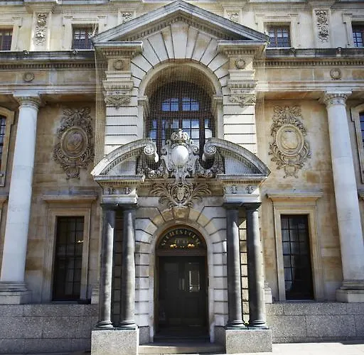 St Giles House
