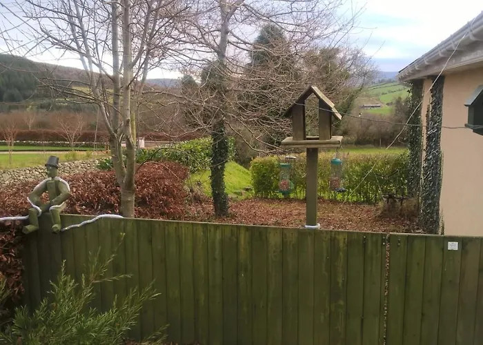 Macreddin Rock Bed & Breakfast Aughrim