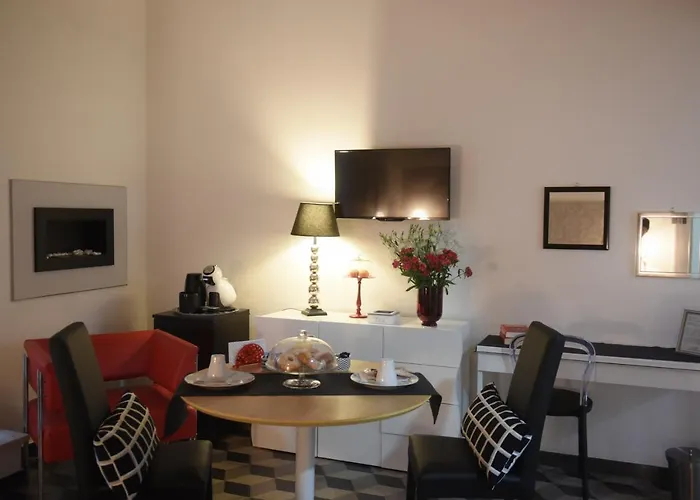 Bed and Breakfast Da Noi Due Tarento