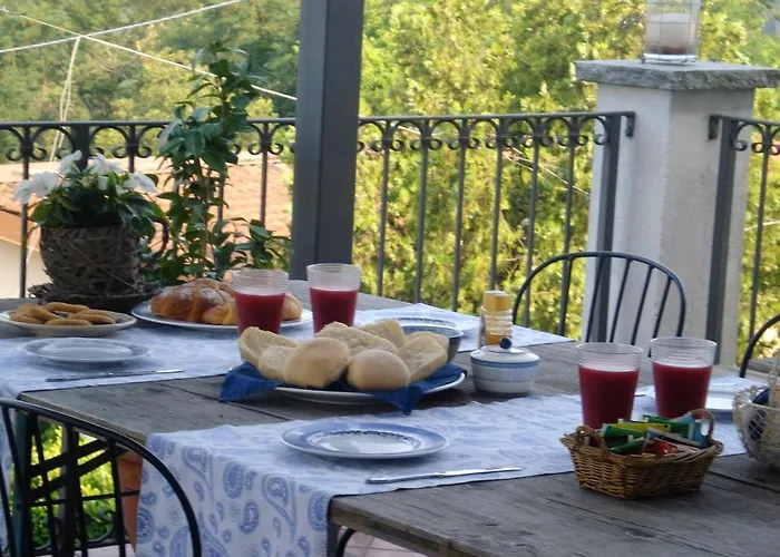 B&B La Civetta