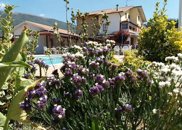 Bed & Breakfast Ciancaleoni Rivotorto