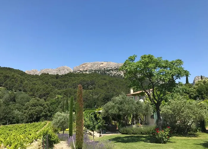 Bed and Breakfast Le Grand Jardin à Lafare