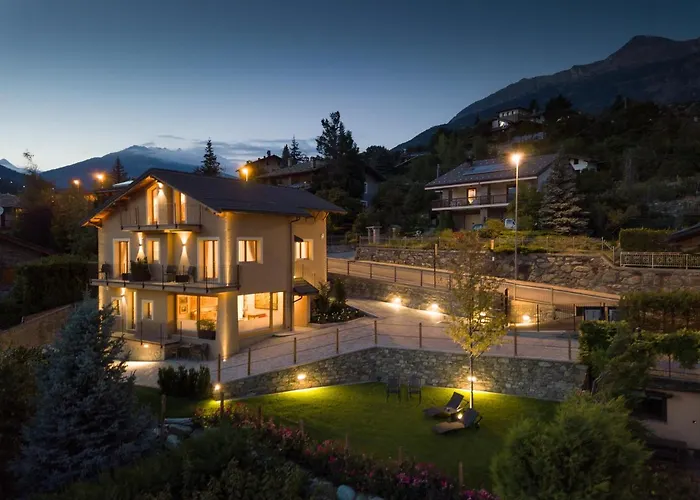 Bed and Breakfast Le Petit Lievre Aosta