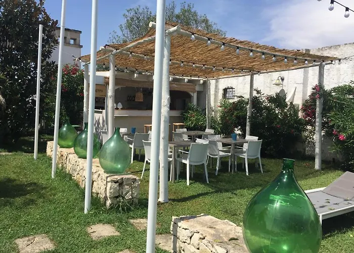 Masseria Messapia Resort & Spa Mesagne