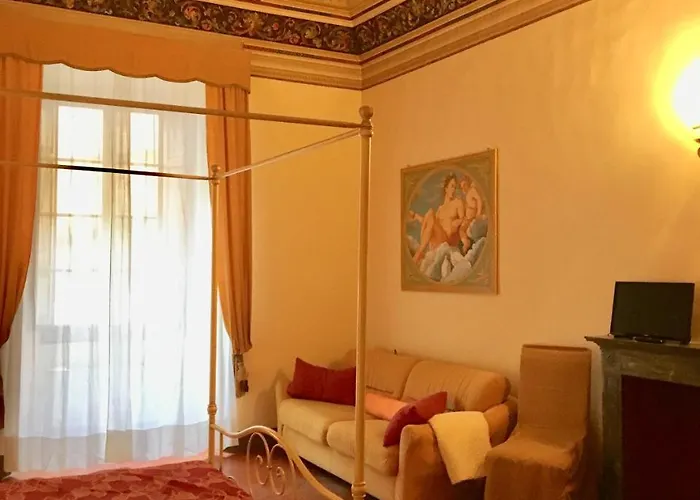 B&B Il Gianduia Lucignano