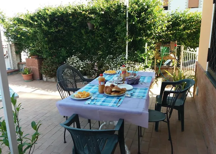 Bed and Breakfast Garden On The Sea Vico Equense