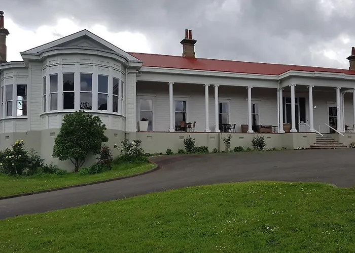 Bushy Park Historical Homestead Kai Iwi