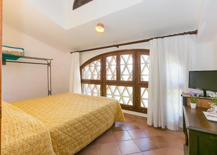 Le Camere del Relais La Pieve Vecchia Riparbella