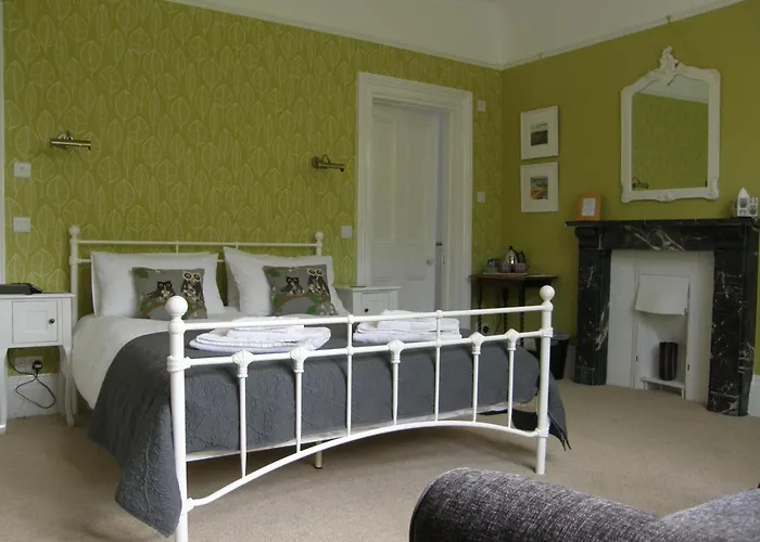 The Old Vicarage B & B Barnstaple
