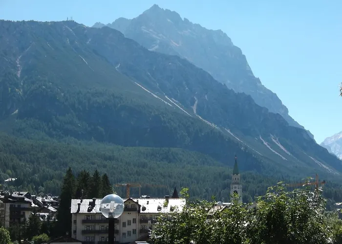 B&B Alverà Cortina dʼAmpezzo