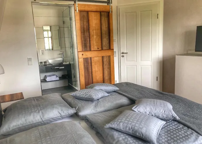 Bed and Breakfast Budberger Bahnhof Rheinberg
