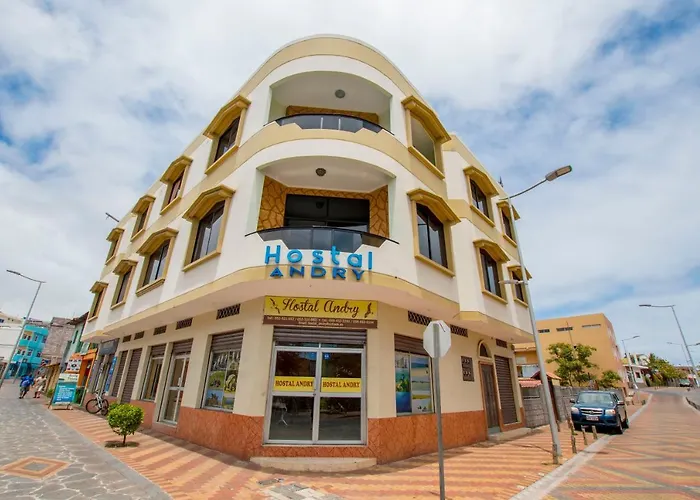 Hostal Andry