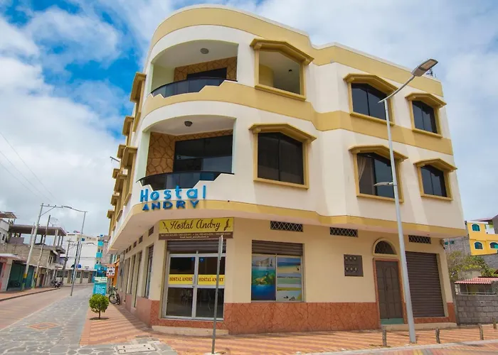 Hostal Andry