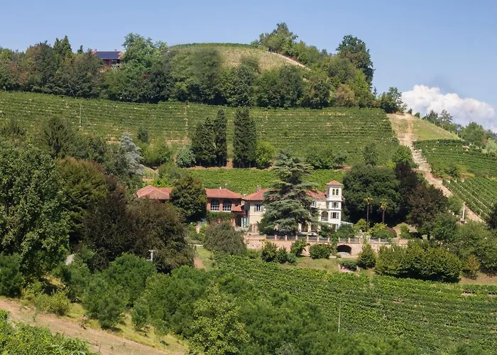 Tenuta Tamburnin Castelnuovo Don Bosco
