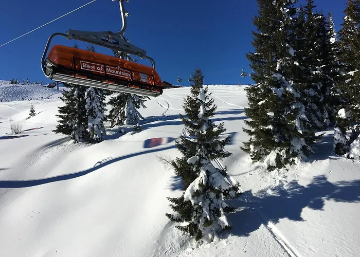 Villa 7 Flachau