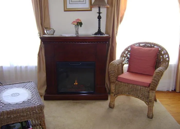 Four Creeks Bed&Breakfast Fairview 