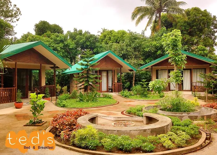 Ted'S Bed And Breakfast