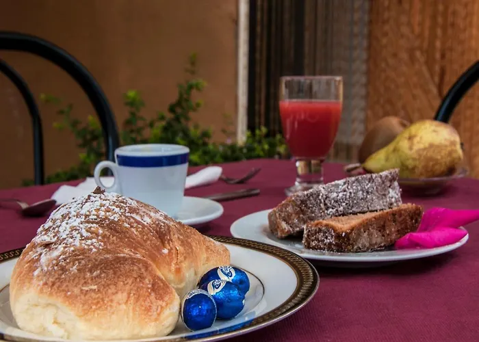 B&B Serendipity The Better Choice For Your Holidays Fiuzzi