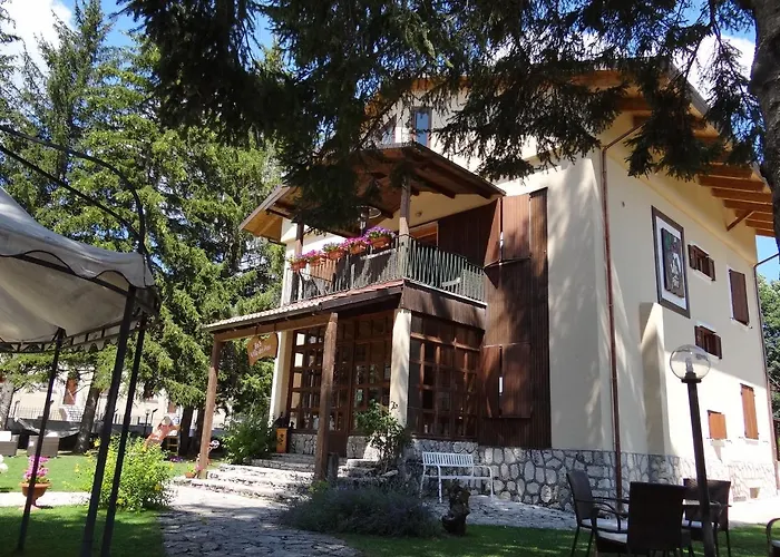 Villa dei Pini Pescasseroli