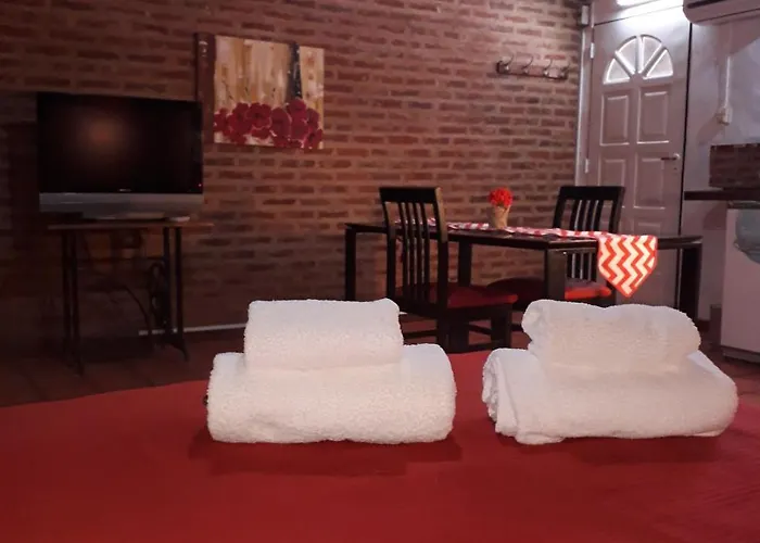 Bed and Breakfast Santa Rufina San Isidro 
