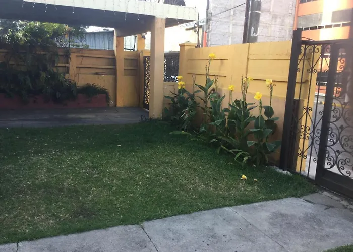 Hotel Mi Casa B&B Guatemala