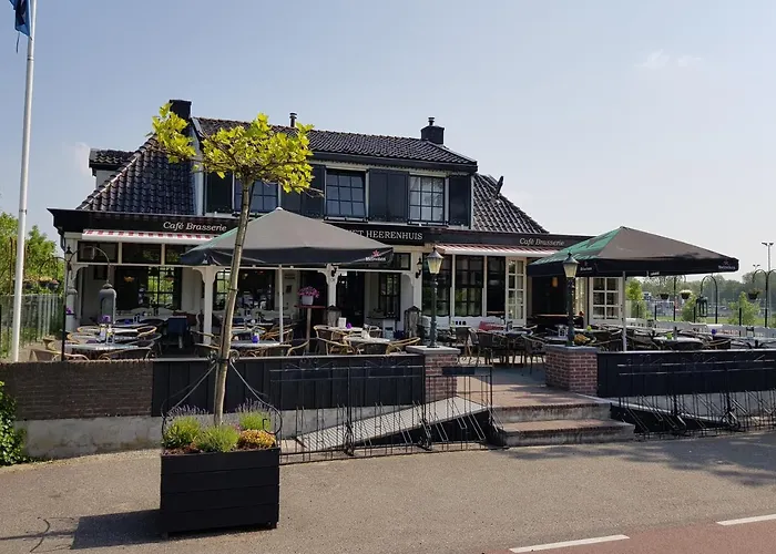 Cafe Brasserie Het Heerenhuis Het Kalf