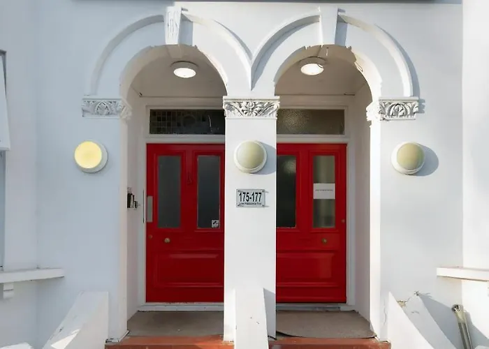 Flexistay Addiscombe Aparthotel Croydon