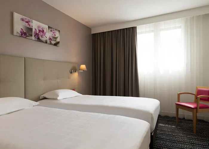 Hôtel Limouzi Tulle Centre