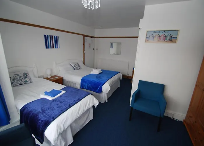 Whiteways Guest House Skegness
