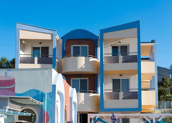 Sunray Hotel Limenaria 