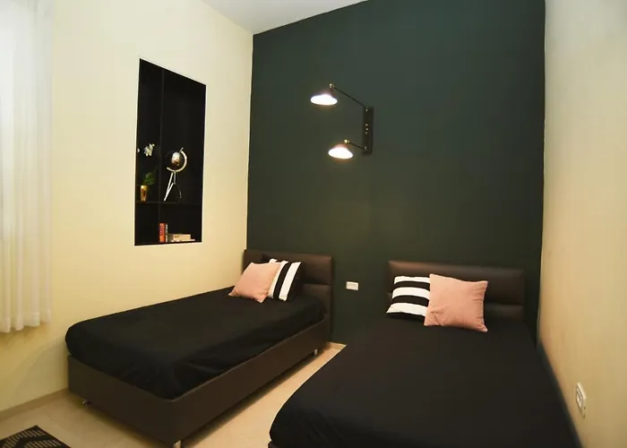 Bed and Breakfast El Sayed House Acre