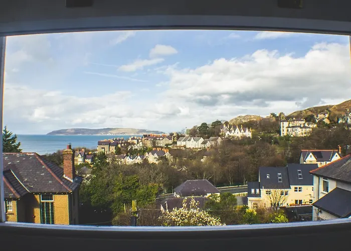 Penmaenmawr Bed & Breakfast