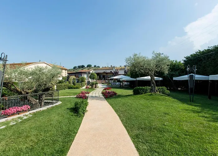 Il Parco dei Poeti B&B