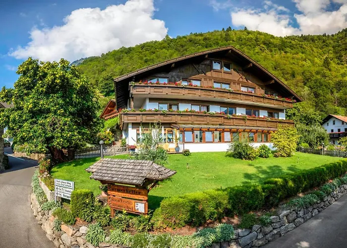 Garni-Hotel Farmerhof Parcines