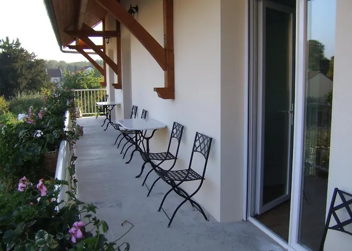Chambre d'hôtes Champagne Laval Louïs Cumieres