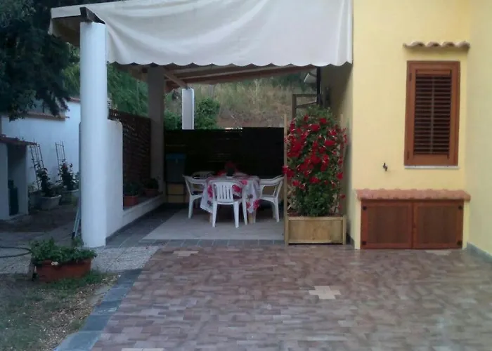 B&B Saline Palinuro
